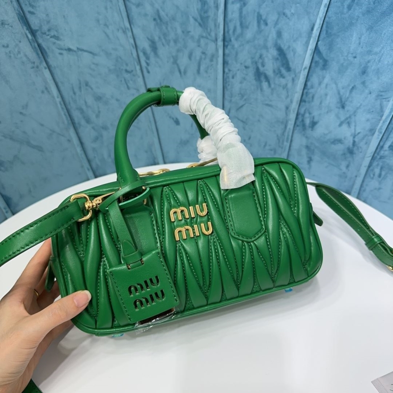 MIU MIU Top Handle Bags